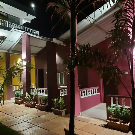Sandbanks Beach Resort Arambol Kültér fotó