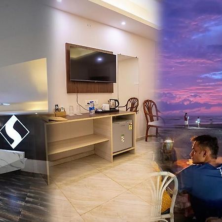 Sandbanks Beach Resort Arambol Kültér fotó