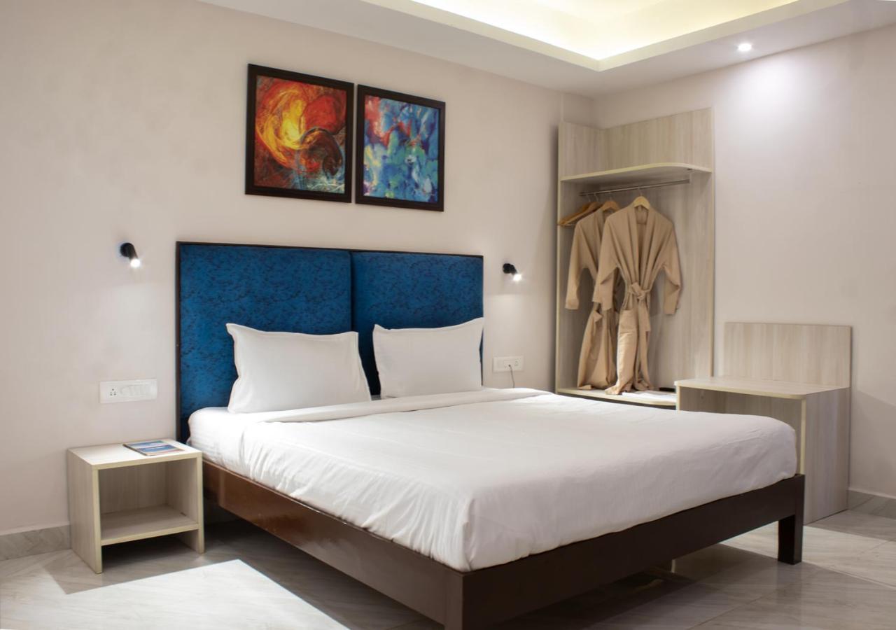 Sandbanks Beach Resort Arambol Kültér fotó