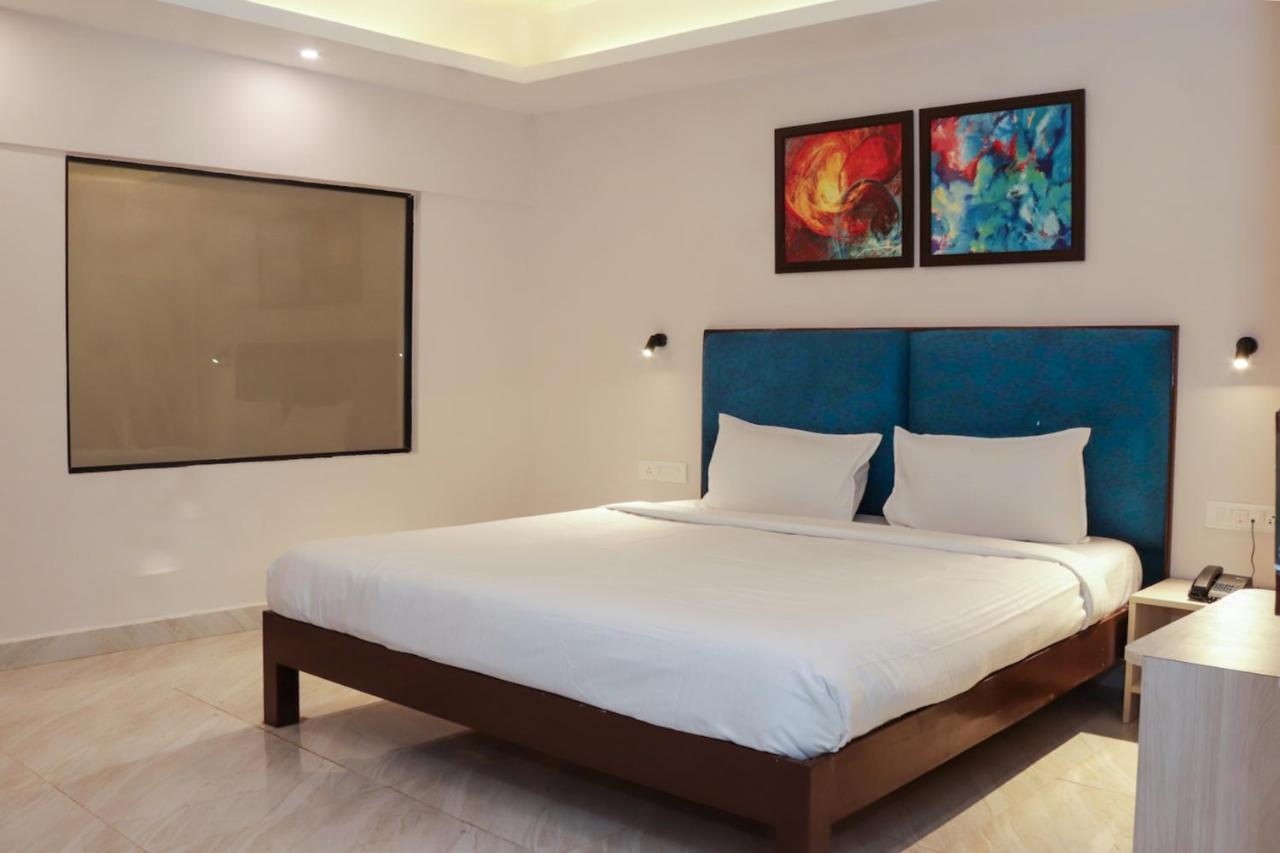 Sandbanks Beach Resort Arambol Kültér fotó