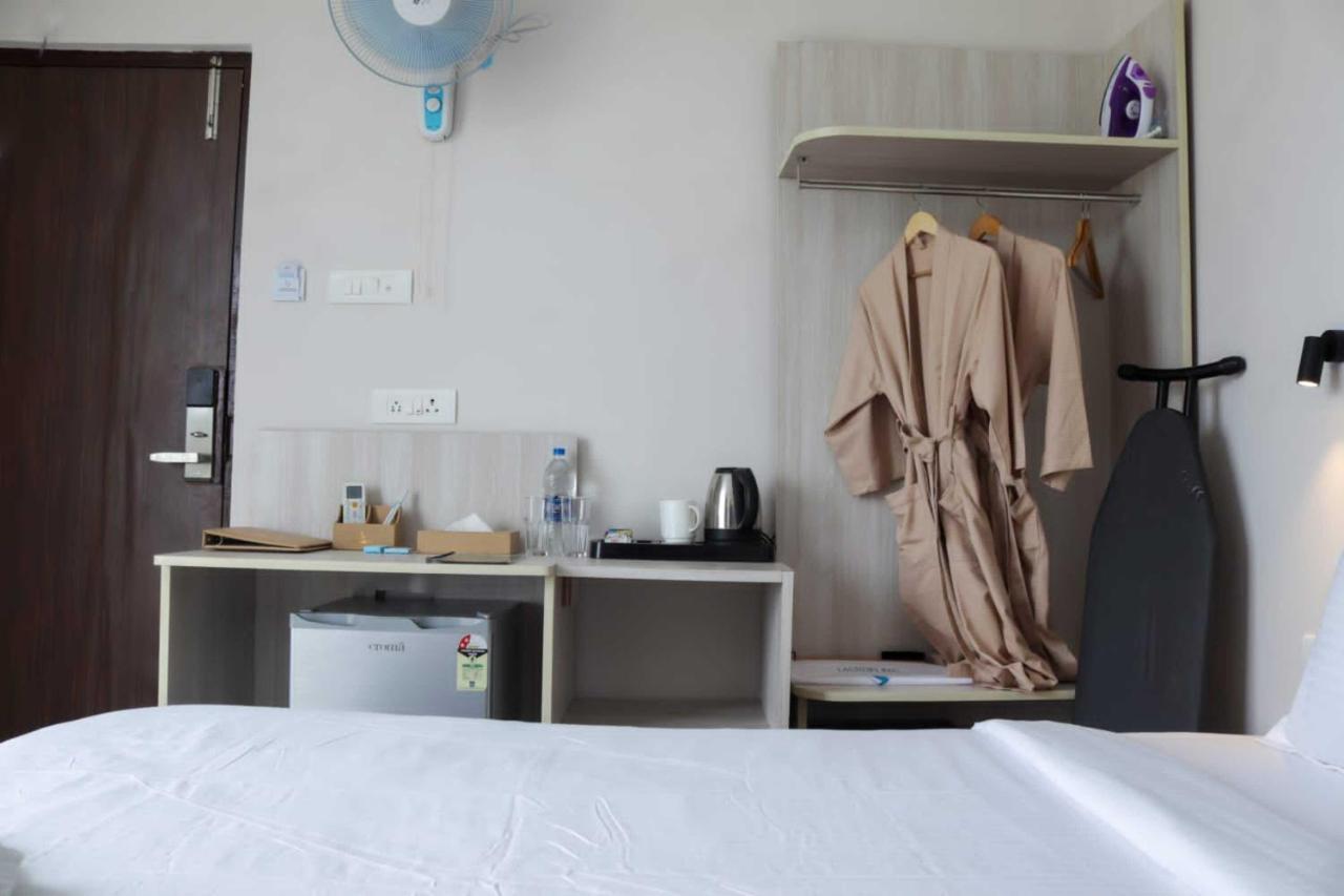 Sandbanks Beach Resort Arambol Kültér fotó