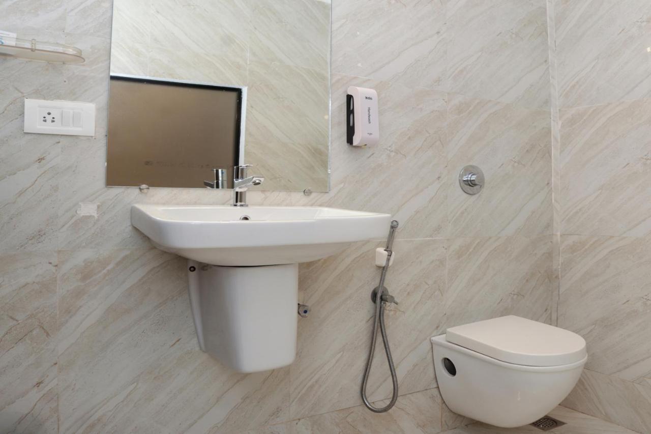 Sandbanks Beach Resort Arambol Kültér fotó