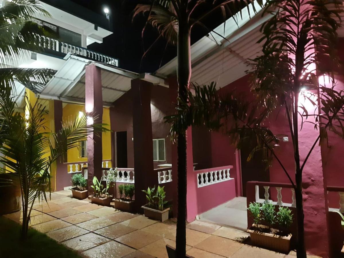 Sandbanks Beach Resort Arambol Kültér fotó